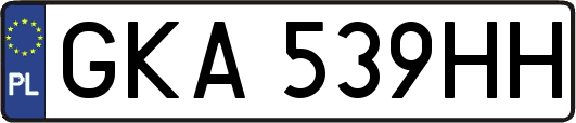 GKA539HH