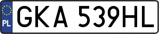 GKA539HL