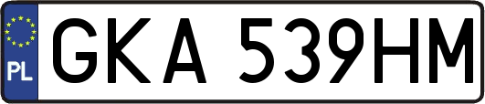 GKA539HM