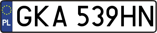 GKA539HN