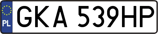 GKA539HP