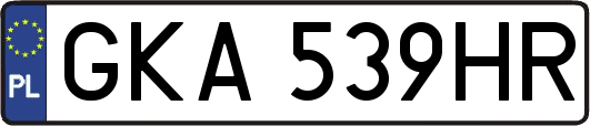 GKA539HR
