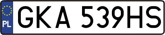 GKA539HS