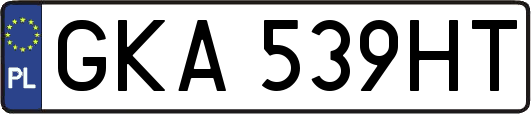 GKA539HT