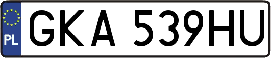 GKA539HU