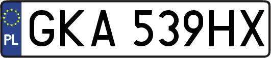 GKA539HX