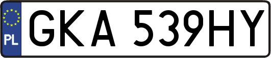 GKA539HY