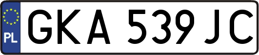 GKA539JC
