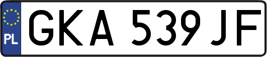 GKA539JF