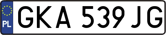 GKA539JG
