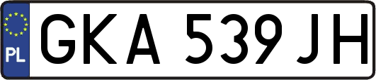 GKA539JH