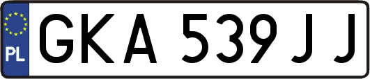 GKA539JJ