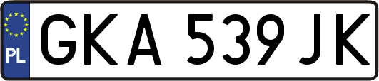 GKA539JK