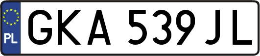 GKA539JL