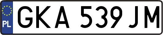 GKA539JM