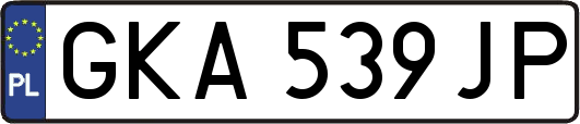 GKA539JP