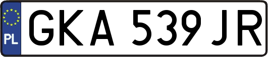 GKA539JR