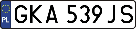 GKA539JS