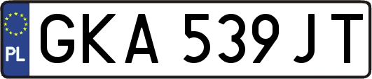 GKA539JT