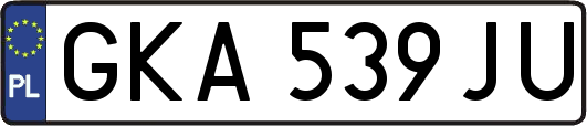 GKA539JU