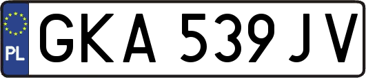 GKA539JV