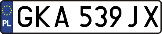GKA539JX
