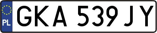 GKA539JY