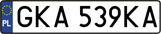 GKA539KA