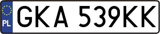 GKA539KK