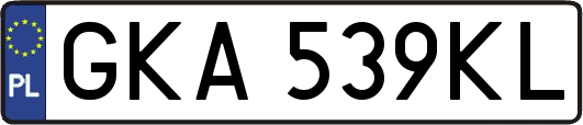 GKA539KL