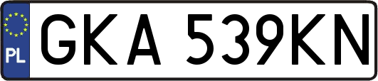 GKA539KN
