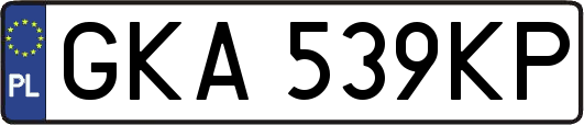 GKA539KP