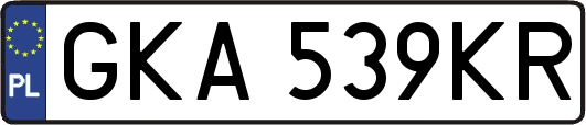 GKA539KR