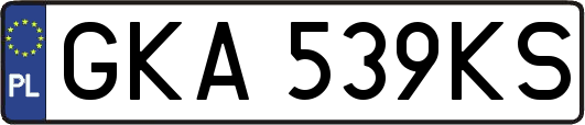 GKA539KS