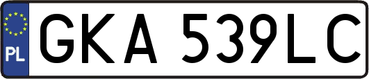 GKA539LC