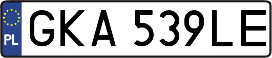 GKA539LE