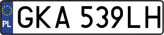 GKA539LH