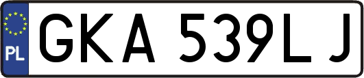 GKA539LJ