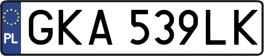 GKA539LK