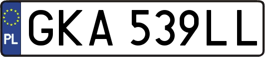 GKA539LL