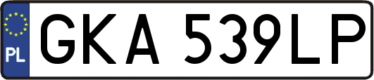 GKA539LP