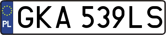 GKA539LS