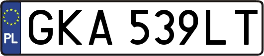GKA539LT
