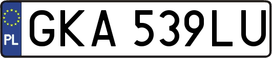 GKA539LU