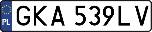 GKA539LV