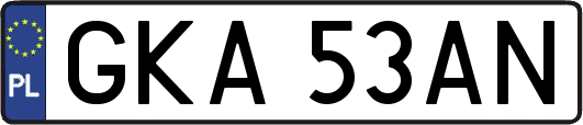 GKA53AN