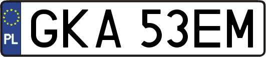 GKA53EM