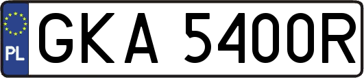 GKA5400R