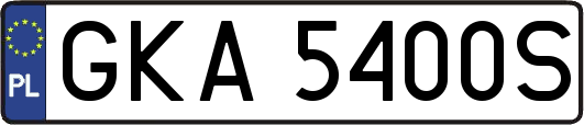 GKA5400S