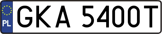 GKA5400T